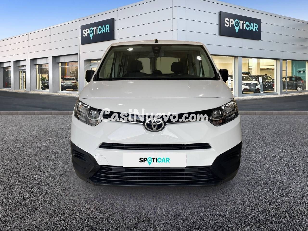 Toyota Proace City Combi L1 1.5D 75kW (100CV)  5p GX - foto 2