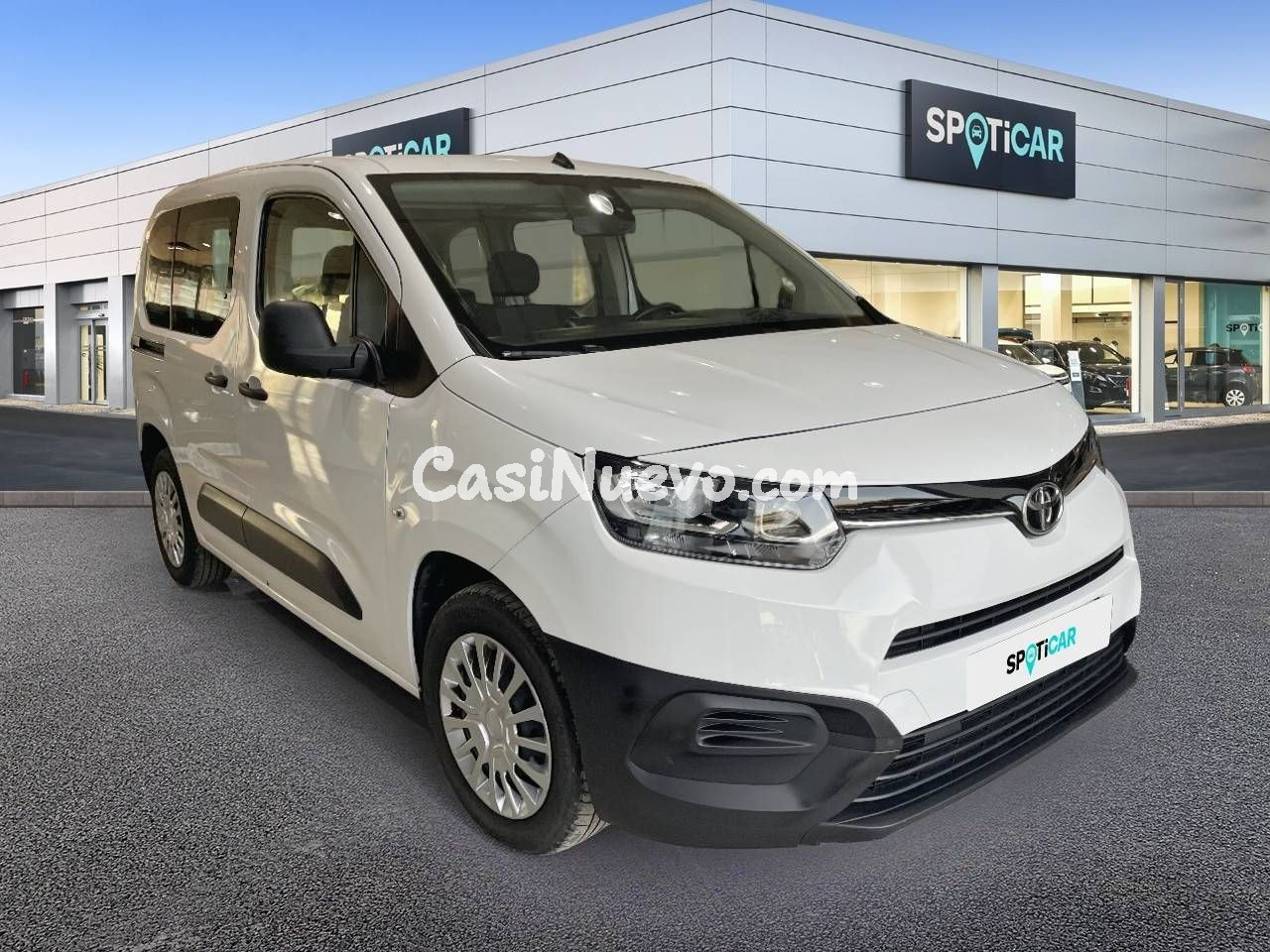 Toyota Proace City Combi L1 1.5D 75kW (100CV)  5p GX - foto 3