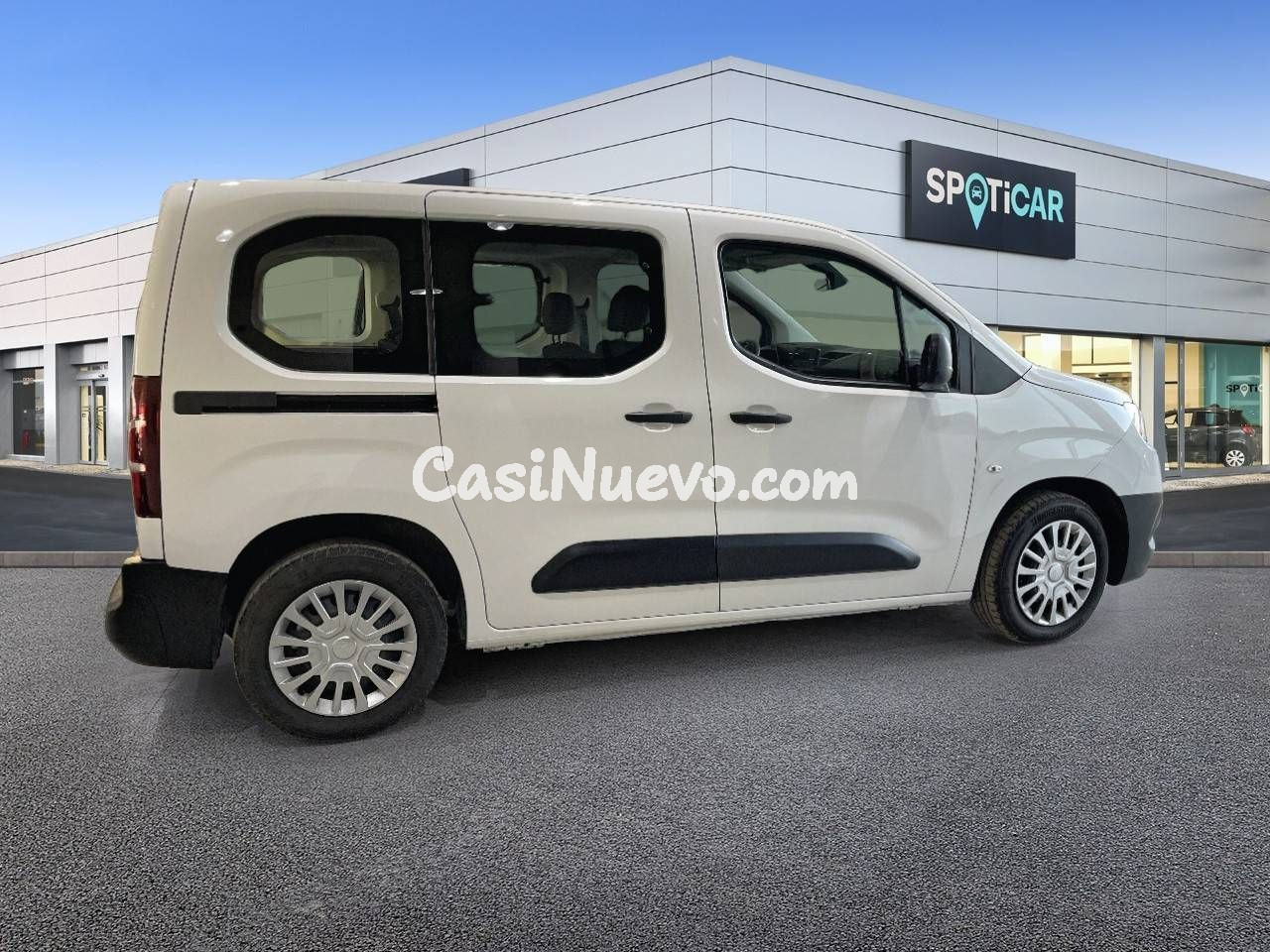 Toyota Proace City Combi L1 1.5D 75kW (100CV)  5p GX - foto 4