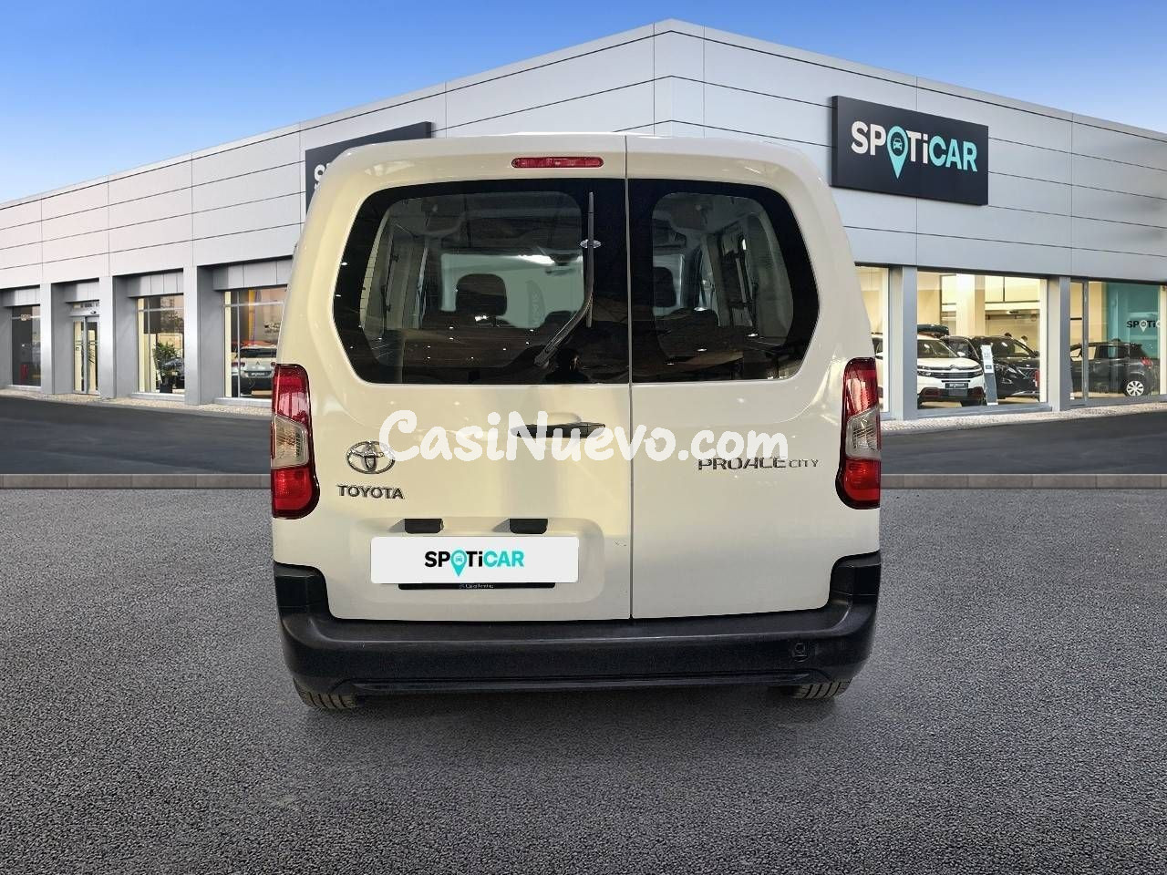 Toyota Proace City Combi L1 1.5D 75kW (100CV)  5p GX - foto 5