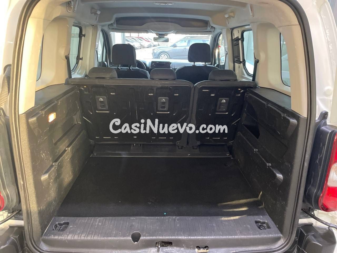 Toyota Proace City Combi L1 1.5D 75kW (100CV)  5p GX - foto 6