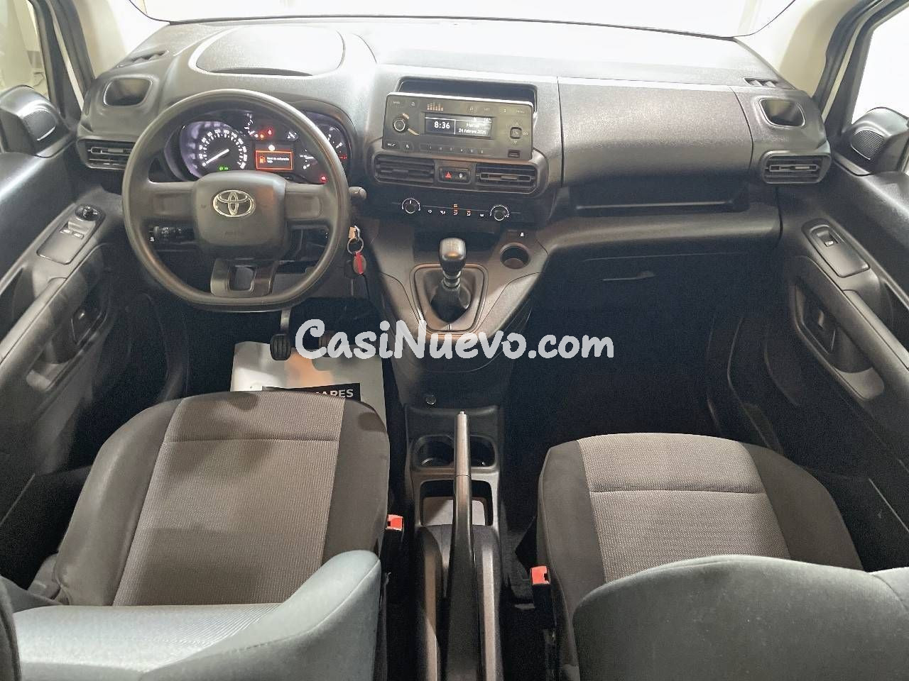 Toyota Proace City Combi L1 1.5D 75kW (100CV)  5p GX - foto 8