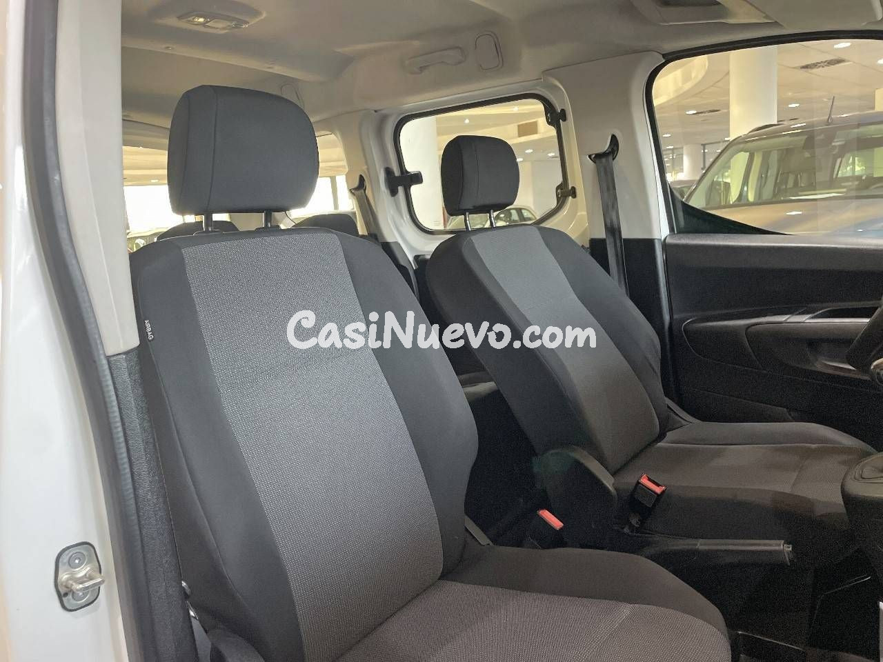 Toyota Proace City Combi L1 1.5D 75kW (100CV)  5p GX - foto 14