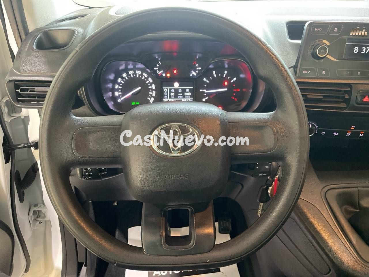 Toyota Proace City Combi L1 1.5D 75kW (100CV)  5p GX - foto 16