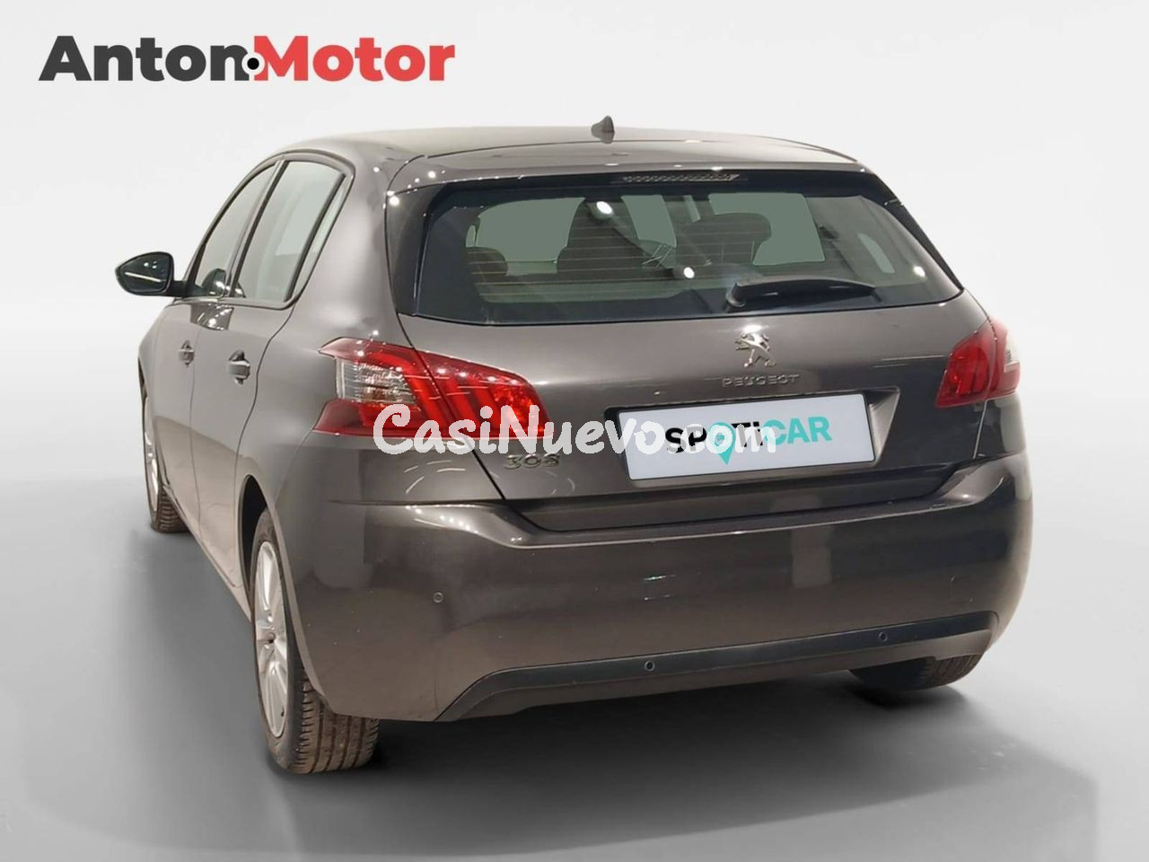 Peugeot 308 5P  BlueHDi 130 S&S MAN Active Pack - foto 7