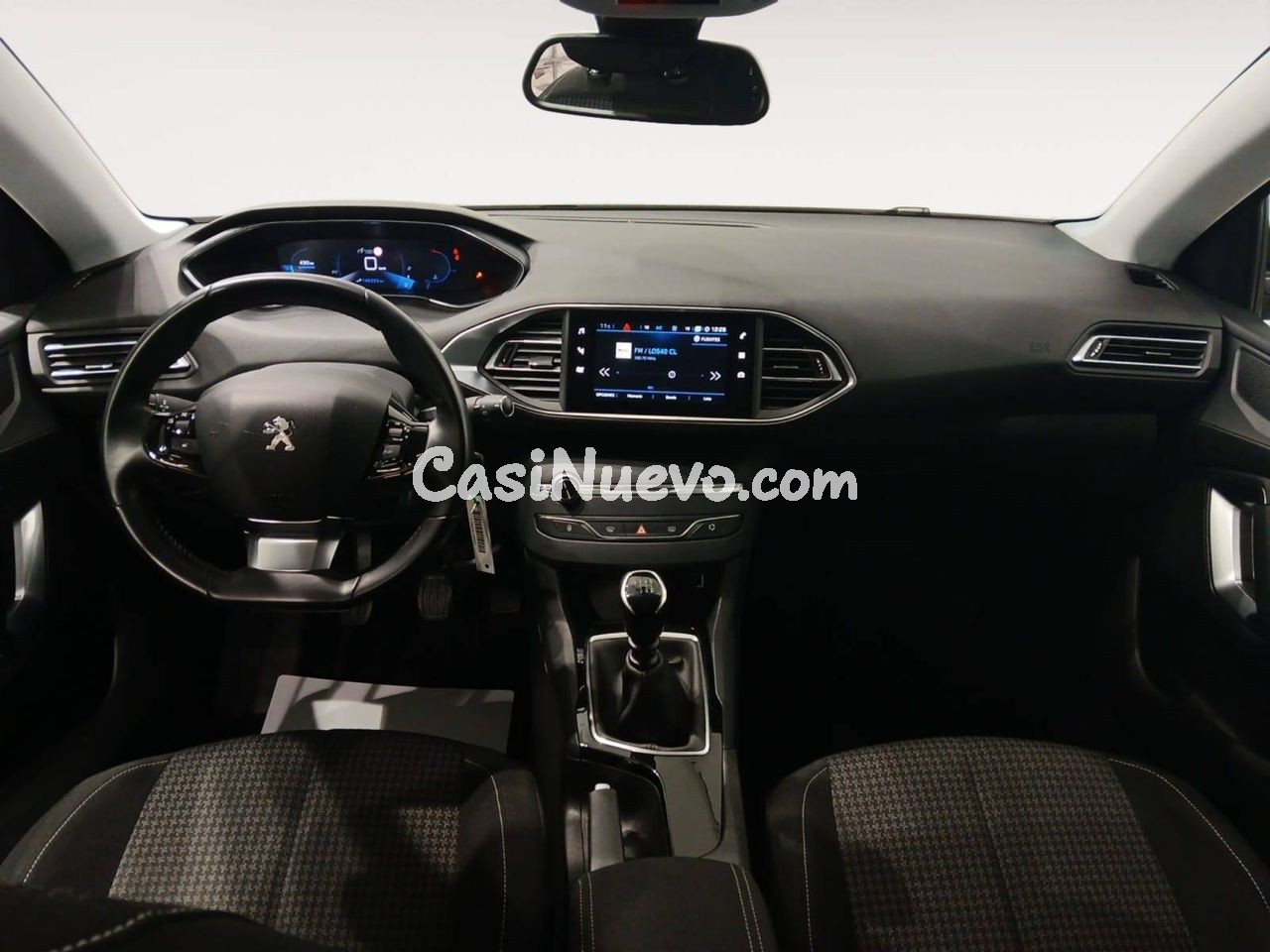 Peugeot 308 5P  BlueHDi 130 S&S MAN Active Pack - foto 8