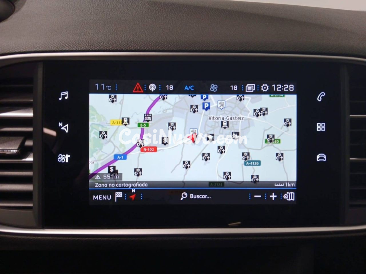 Peugeot 308 5P  BlueHDi 130 S&S MAN Active Pack - foto 12