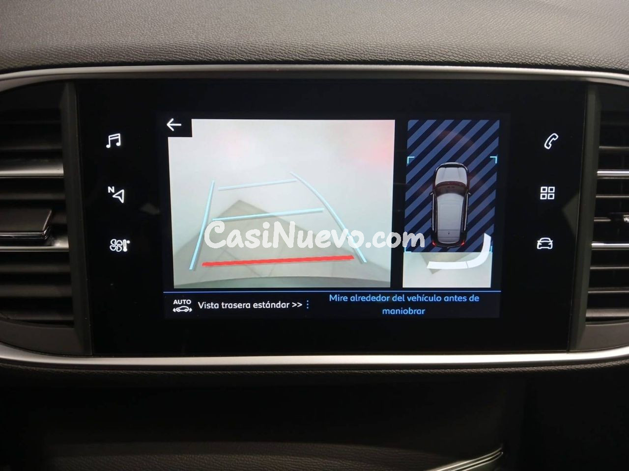 Peugeot 308 5P  BlueHDi 130 S&S MAN Active Pack - foto 15