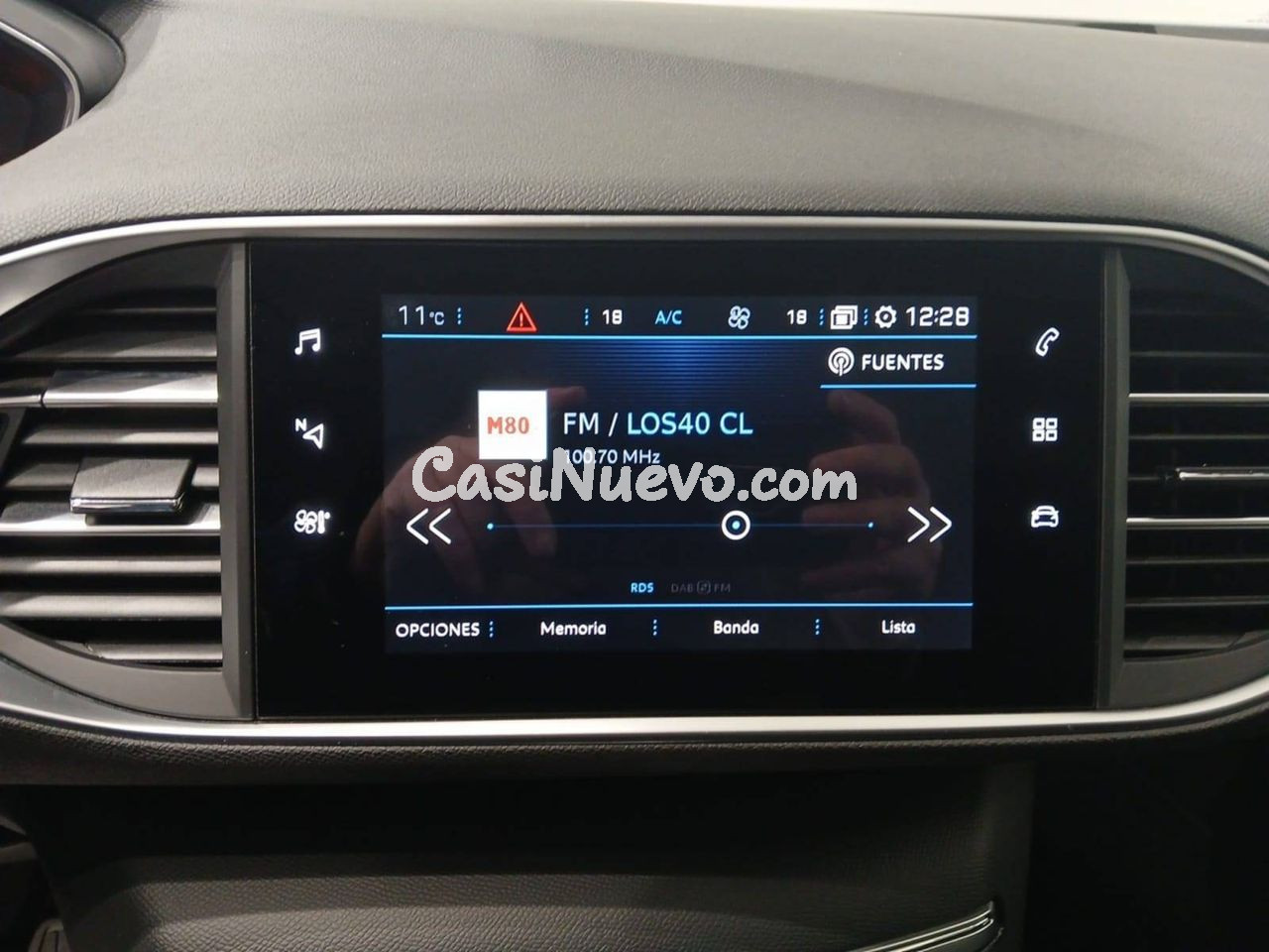 Peugeot 308 5P  BlueHDi 130 S&S MAN Active Pack - foto 21