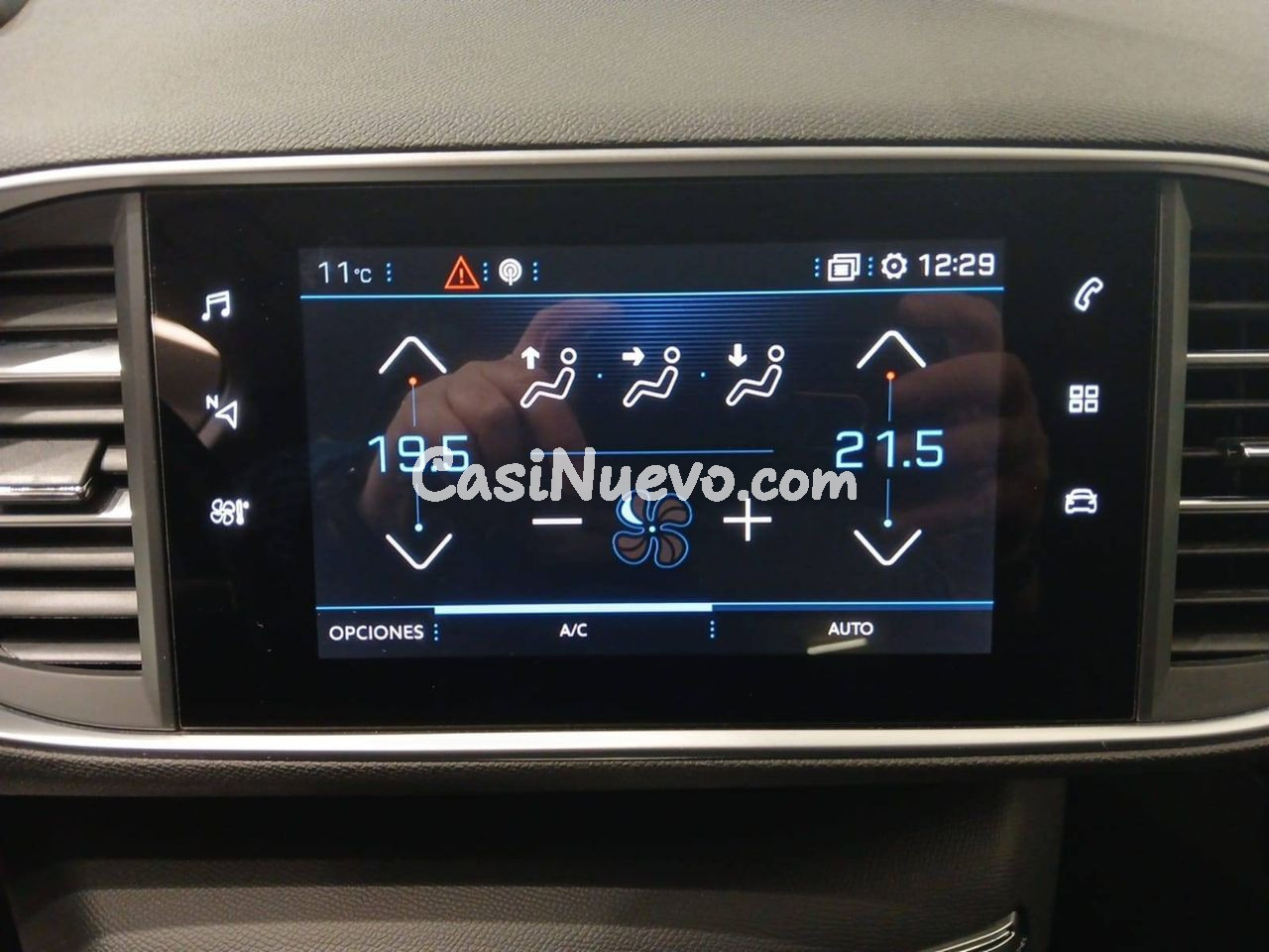 Peugeot 308 5P  BlueHDi 130 S&S MAN Active Pack - foto 22