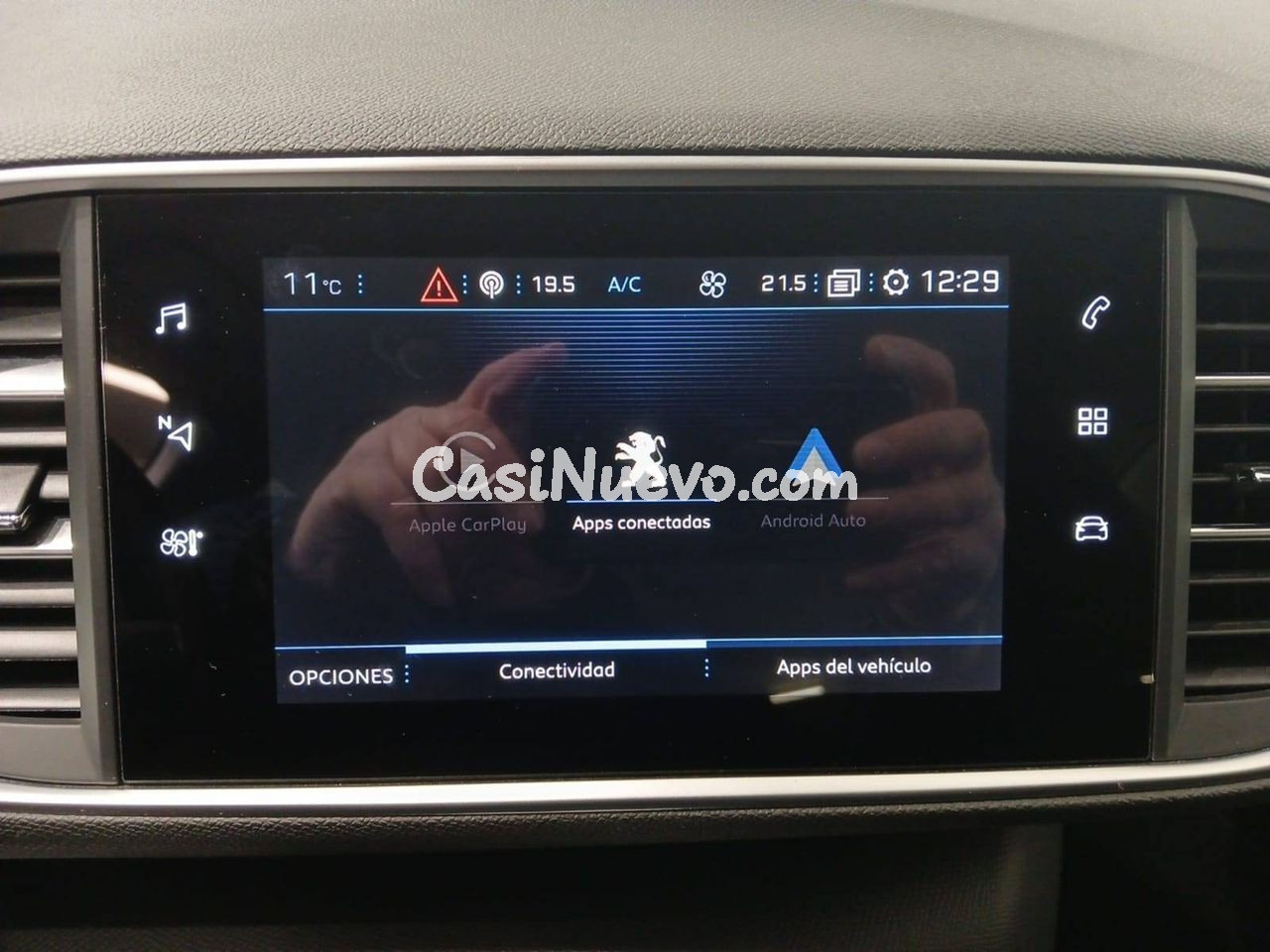 Peugeot 308 5P  BlueHDi 130 S&S MAN Active Pack - foto 24