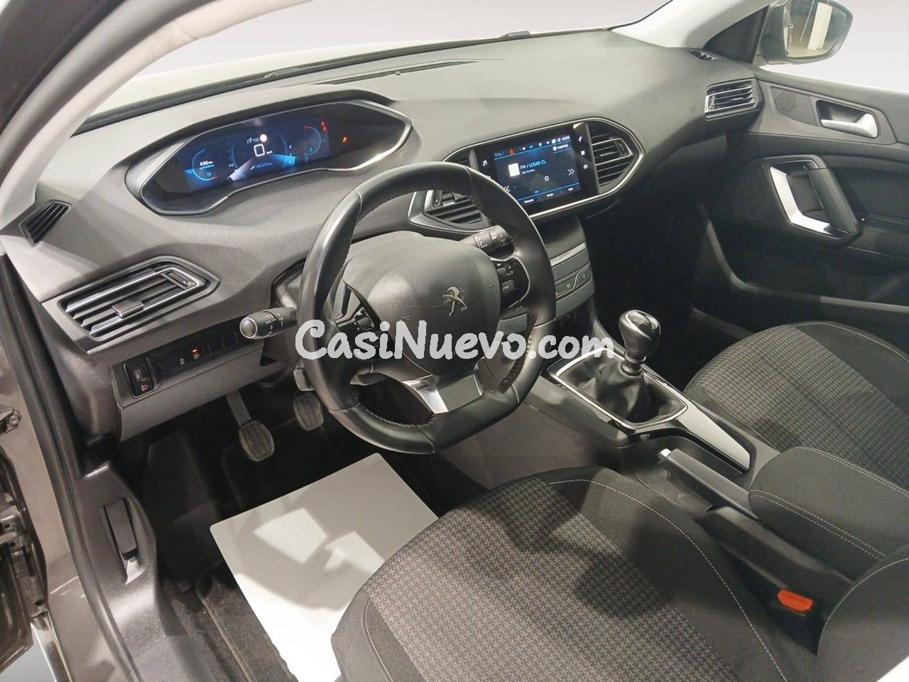 Peugeot 308 5P  BlueHDi 130 S&S MAN Active Pack - foto 25