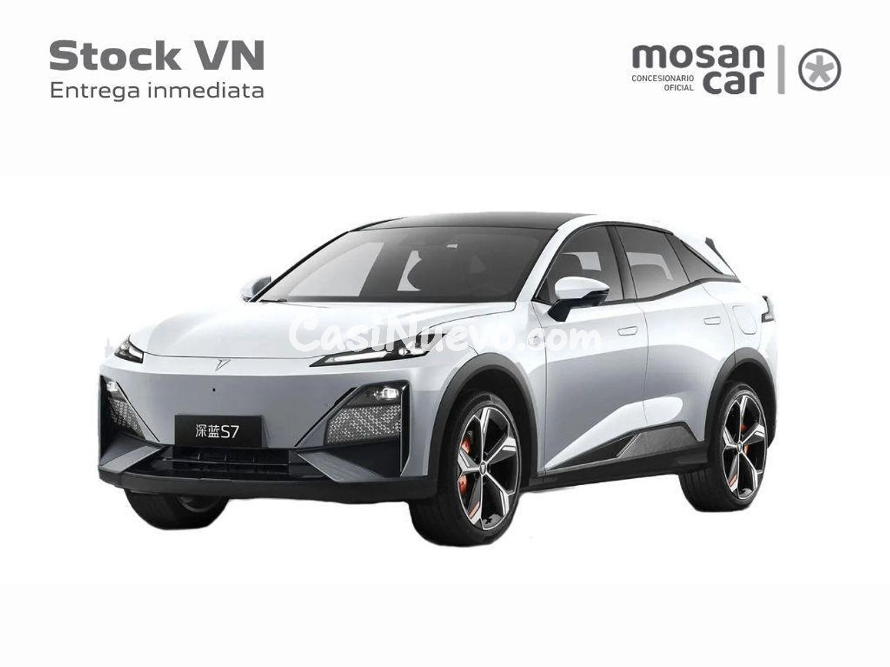 Changan Deepal S07 BEV 80KWH AUTO RWD 218 5P