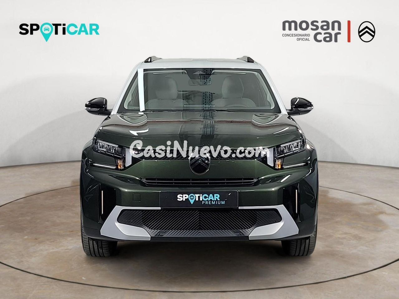 Citroën C3 Aircross N 1.2 MHEV 145 PLUS MIRROR RADAR AR+CAM - foto 2