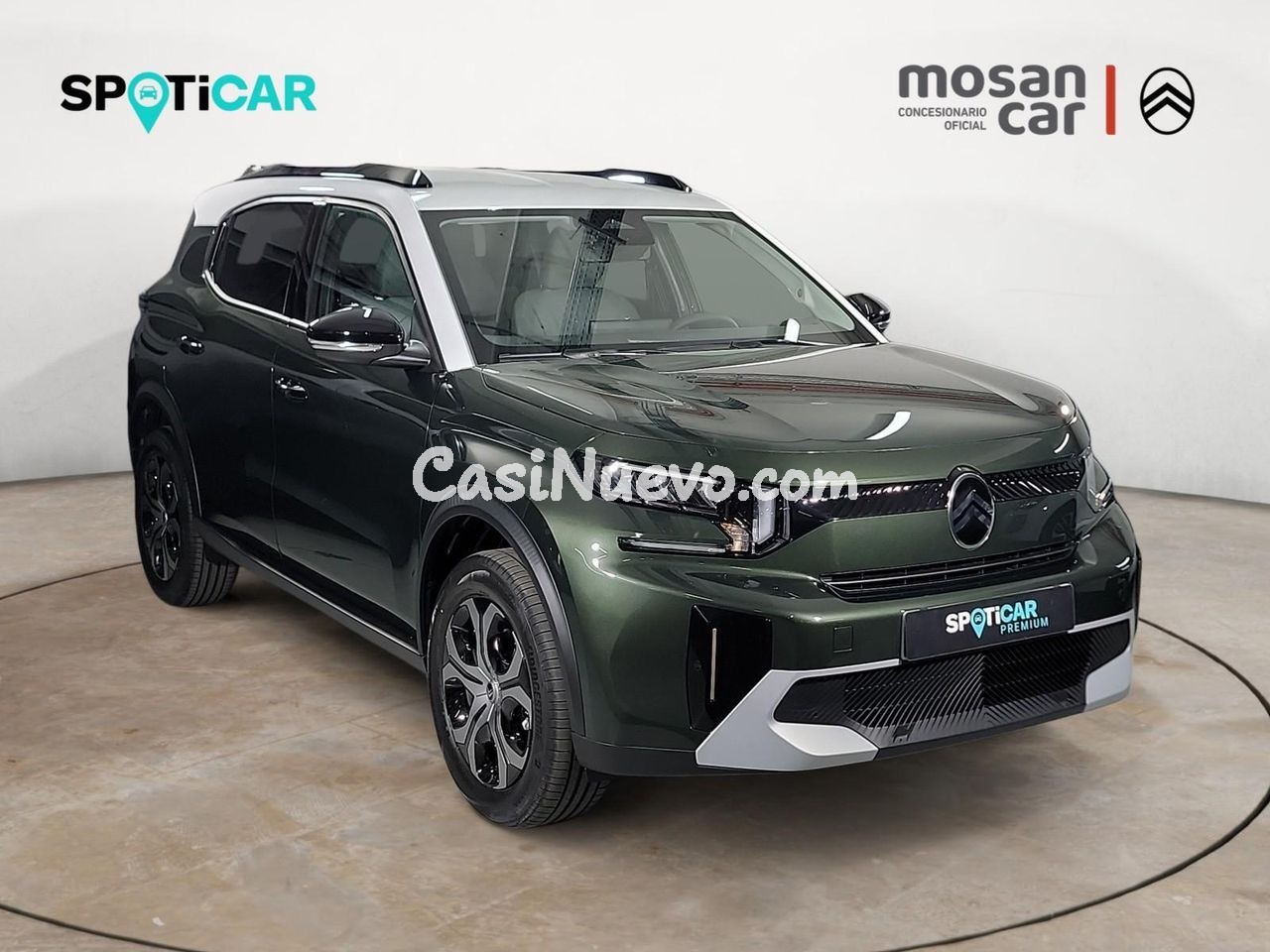 Citroën C3 Aircross N 1.2 MHEV 145 PLUS MIRROR RADAR AR+CAM - foto 3