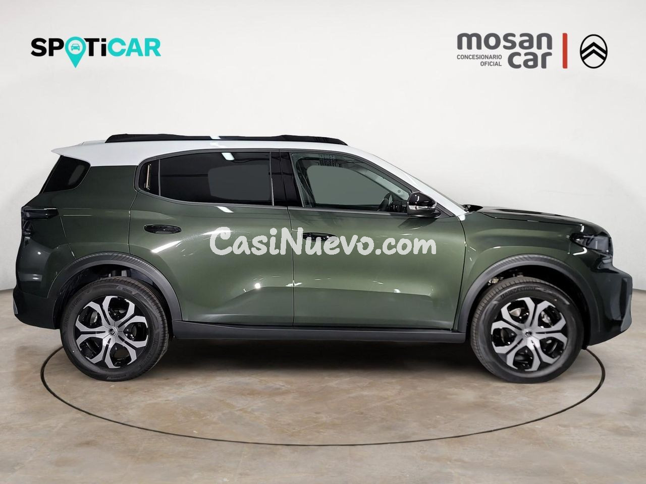 Citroën C3 Aircross N 1.2 MHEV 145 PLUS MIRROR RADAR AR+CAM - foto 5