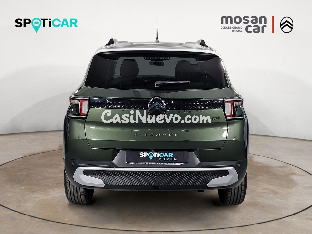 Citroën C3 Aircross N 1.2 MHEV 145 PLUS MIRROR RADAR AR+CAM - foto 6