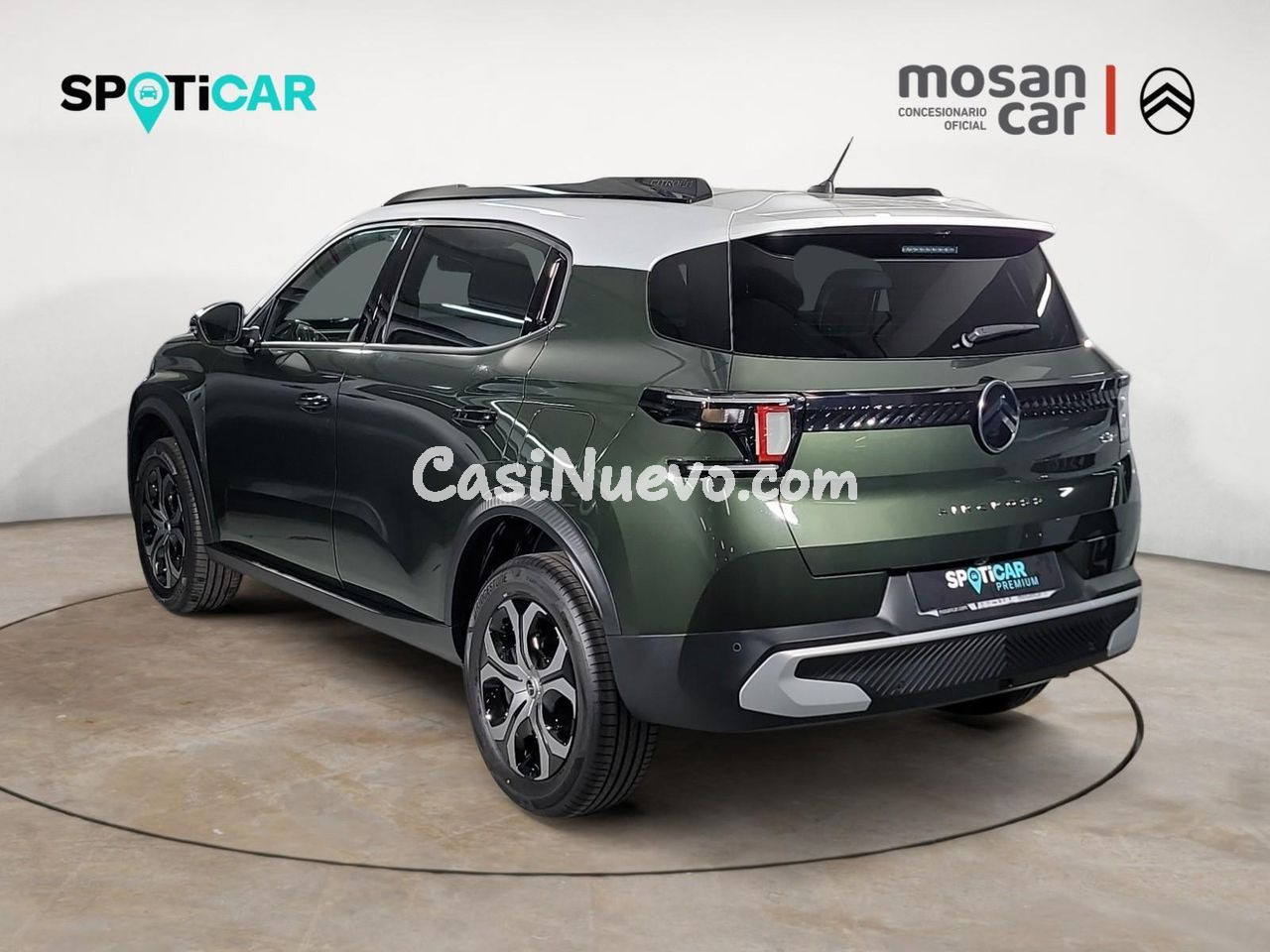 Citroën C3 Aircross N 1.2 MHEV 145 PLUS MIRROR RADAR AR+CAM - foto 8