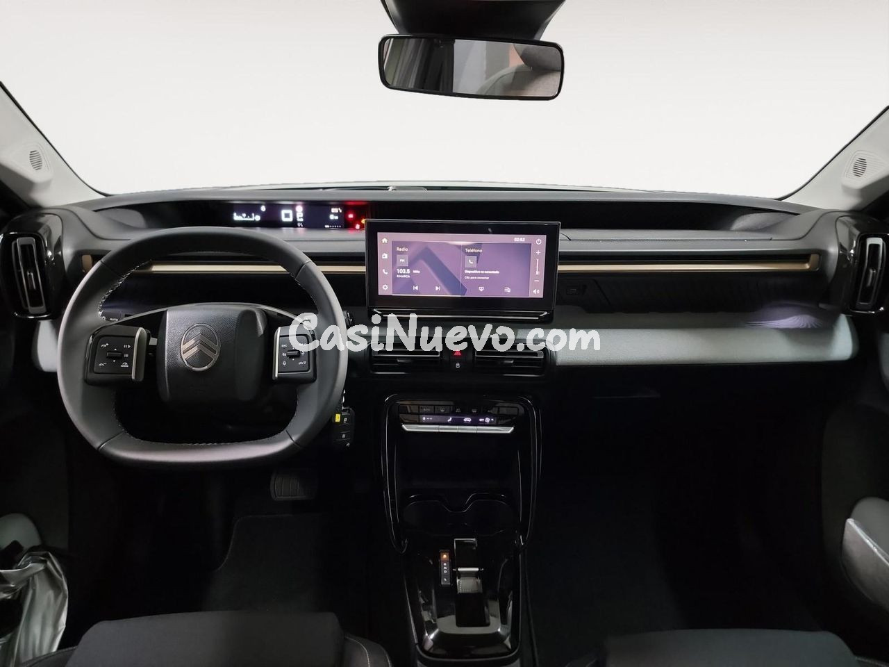 Citroën C3 Aircross N 1.2 MHEV 145 PLUS MIRROR RADAR AR+CAM - foto 10