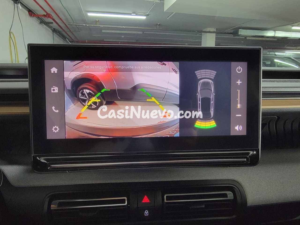 Citroën C3 Aircross N 1.2 MHEV 145 PLUS MIRROR RADAR AR+CAM - foto 15