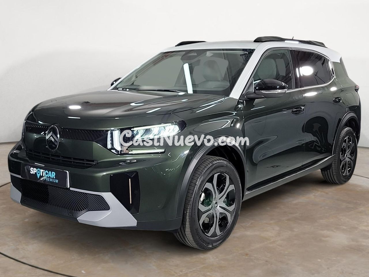 Citroën C3 Aircross N 1.2 MHEV 145 PLUS MIRROR RADAR AR+CAM - foto 21