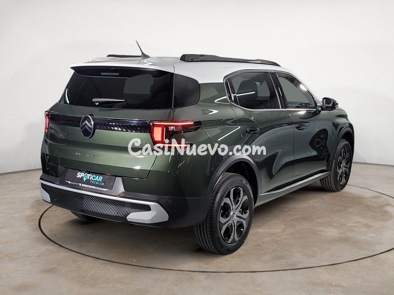 Citroën C3 Aircross N 1.2 MHEV 145 PLUS MIRROR RADAR AR+CAM - foto 22