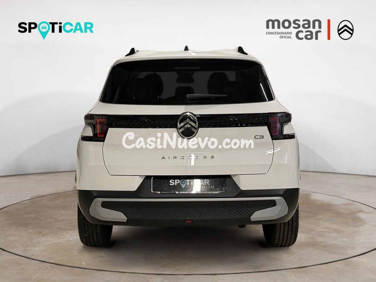 Citroën C3 Aircross N 1.2 TURBO 100 PLUS MIRROR RADAR AR+CAM - foto 6