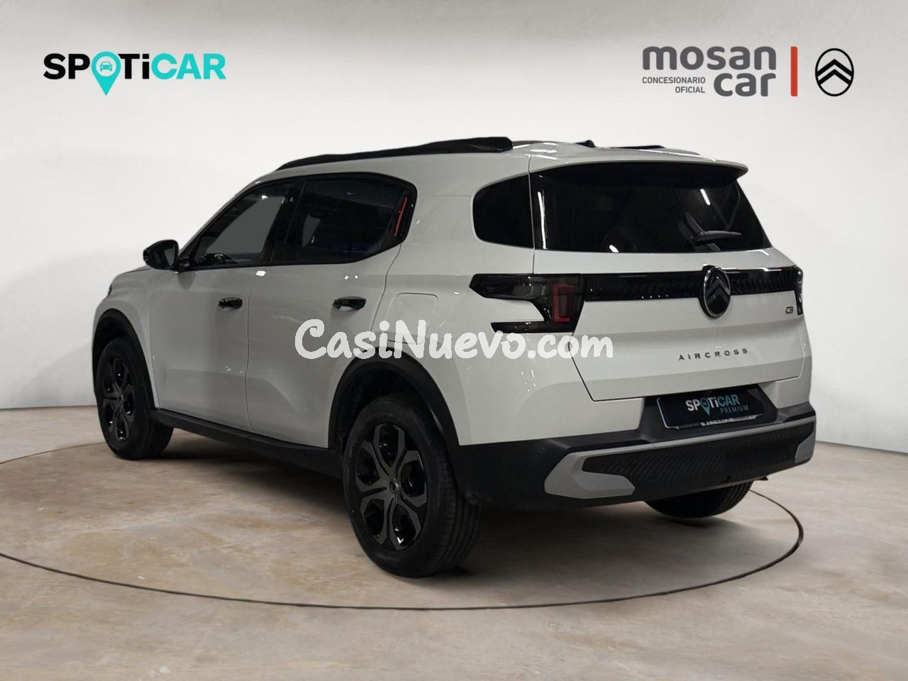 Citroën C3 Aircross N 1.2 TURBO 100 PLUS MIRROR RADAR AR+CAM - foto 8