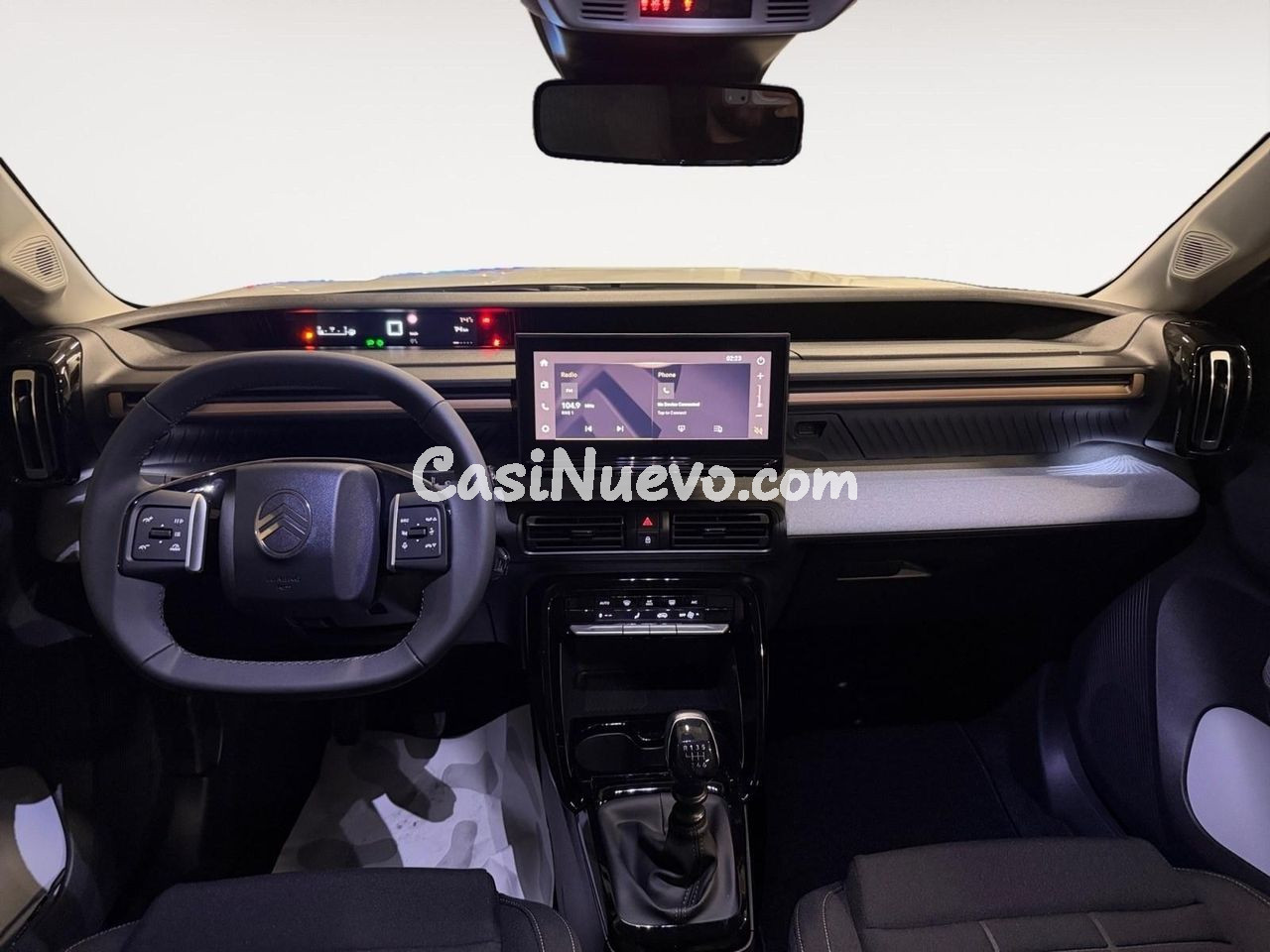 Citroën C3 Aircross N 1.2 TURBO 100 PLUS MIRROR RADAR AR+CAM - foto 10