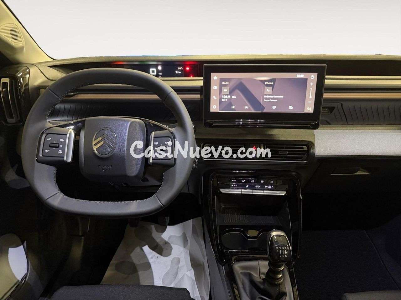 Citroën C3 Aircross N 1.2 TURBO 100 PLUS MIRROR RADAR AR+CAM - foto 11