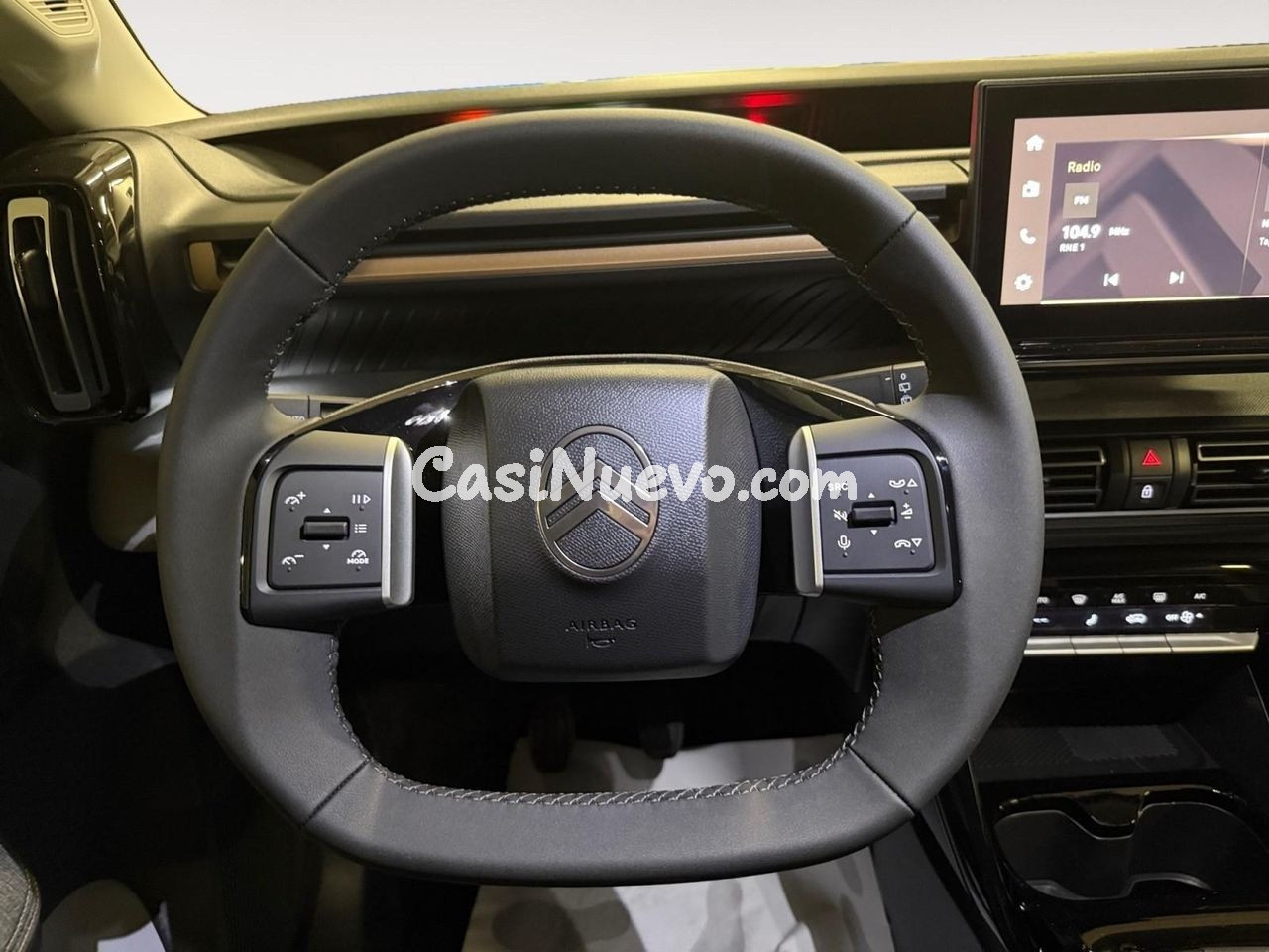 Citroën C3 Aircross N 1.2 TURBO 100 PLUS MIRROR RADAR AR+CAM - foto 21