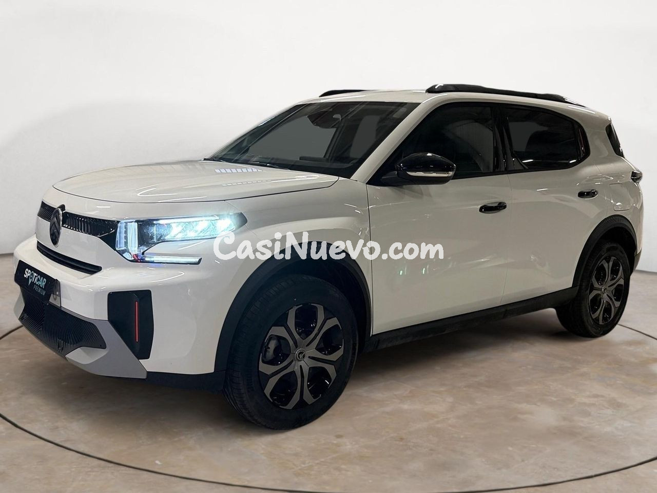 Citroën C3 Aircross N 1.2 TURBO 100 PLUS MIRROR RADAR AR+CAM - foto 24