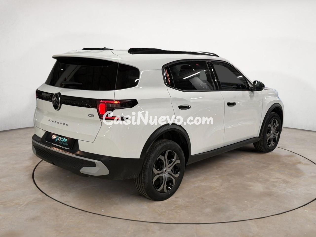 Citroën C3 Aircross N 1.2 TURBO 100 PLUS MIRROR RADAR AR+CAM - foto 25