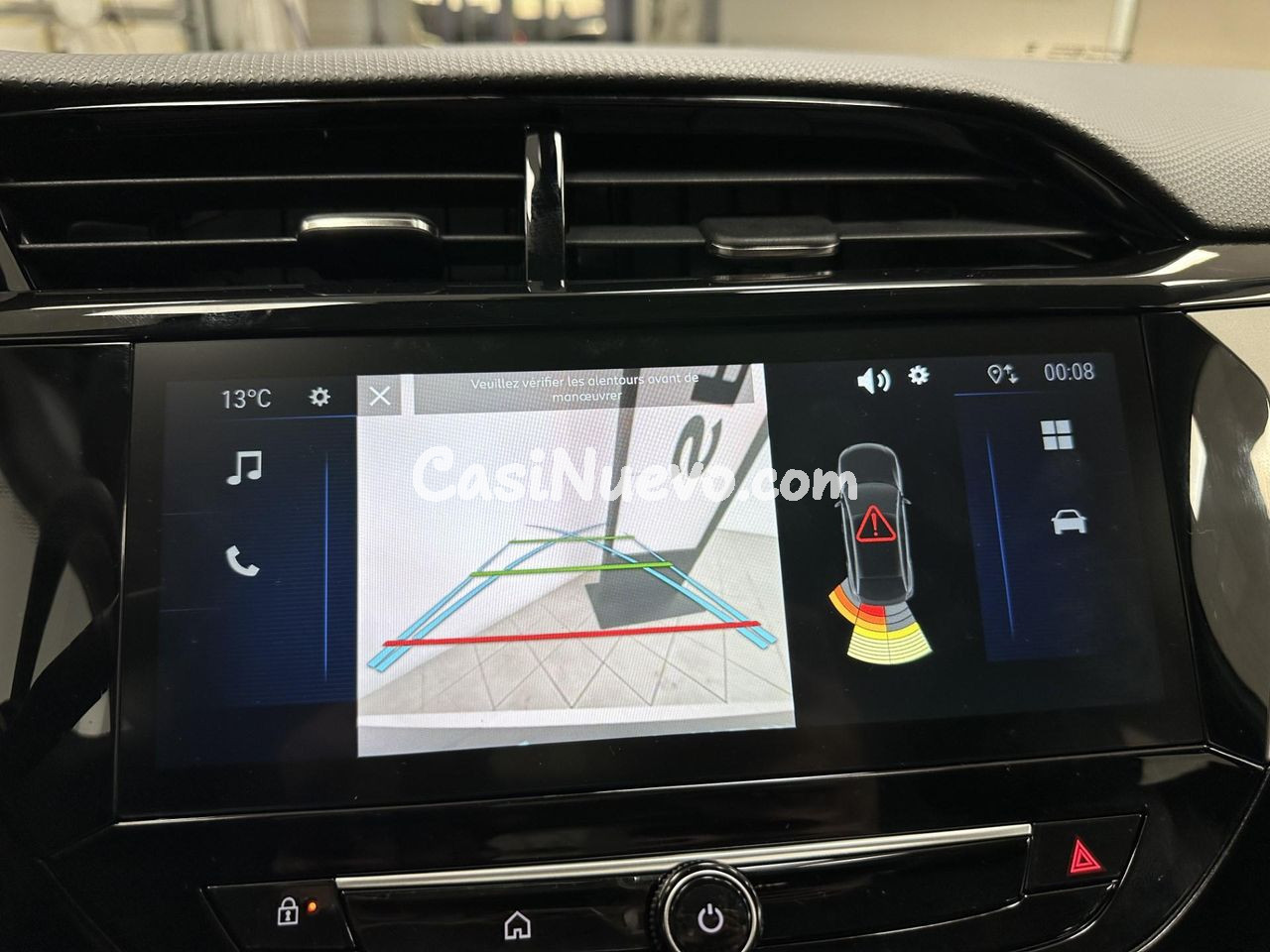 Opel Corsa 1.2T XHL 100 EDITION MIRROR LL16 RADAR AR+CAM - foto 19