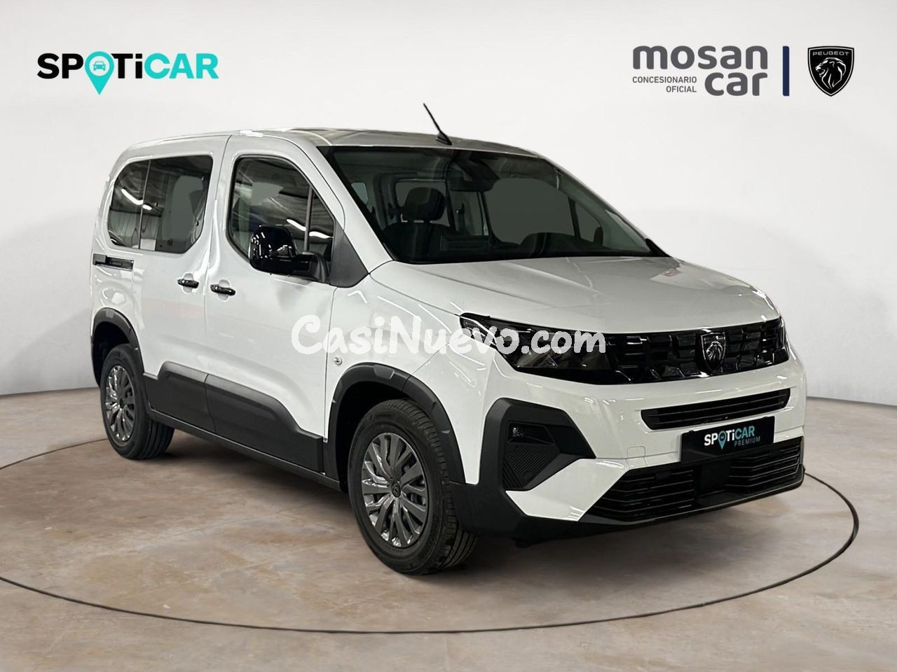 Peugeot Rifter N 1.5 BLUEHDI 100 ALLURE MIRROR RADAR AR+CAM - foto 3