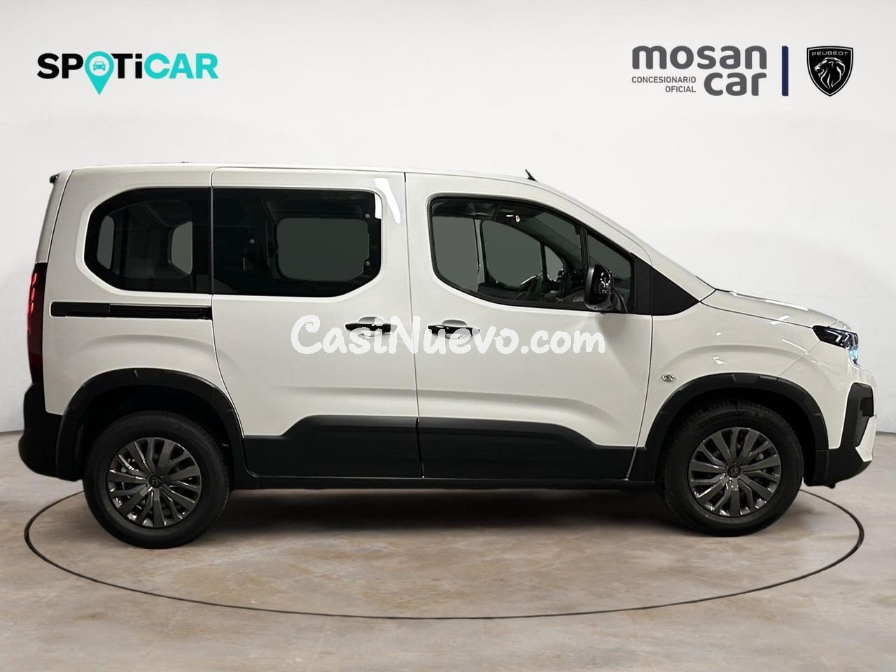 Peugeot Rifter N 1.5 BLUEHDI 100 ALLURE MIRROR RADAR AR+CAM - foto 5