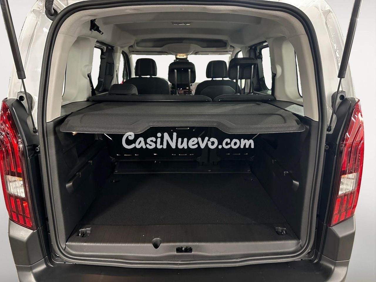 Peugeot Rifter N 1.5 BLUEHDI 100 ALLURE MIRROR RADAR AR+CAM - foto 7