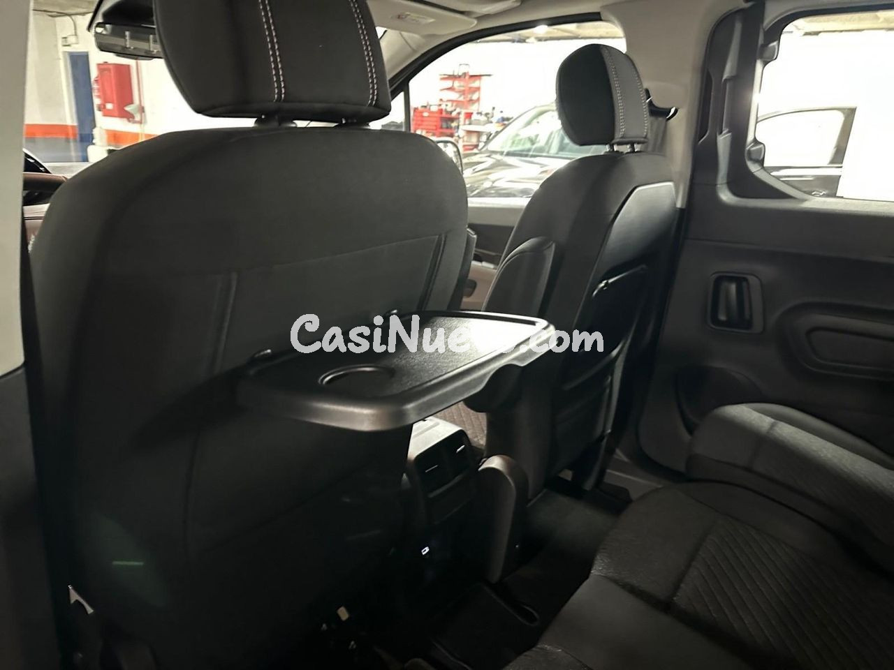 Peugeot Rifter N 1.5 BLUEHDI 100 ALLURE MIRROR RADAR AR+CAM - foto 14