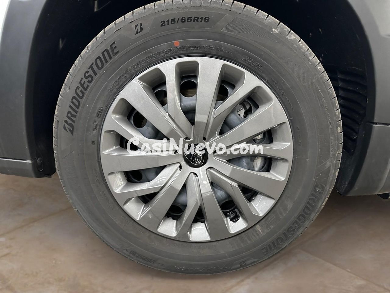 Peugeot Rifter N 1.5 BLUEHDI 100 ALLURE MIRROR RADAR AR+CAM - foto 15