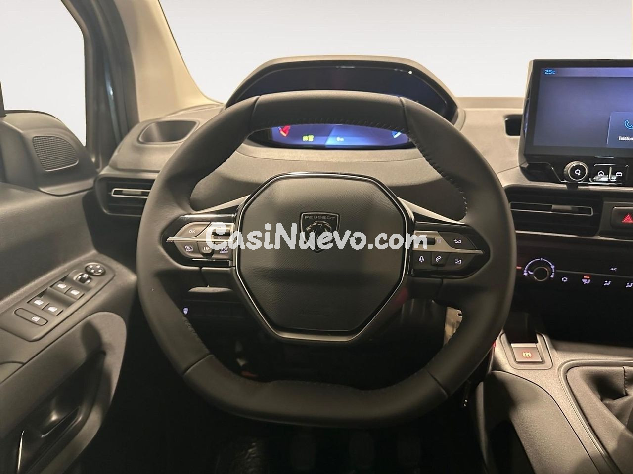 Peugeot Rifter N 1.5 BLUEHDI 100 ALLURE MIRROR RADAR AR+CAM - foto 22