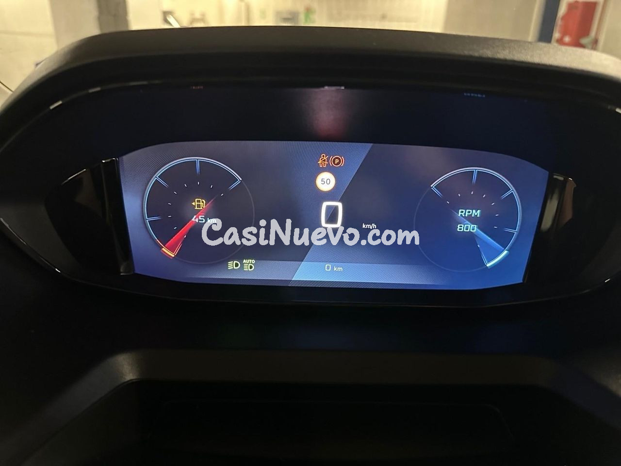 Peugeot Rifter N 1.5 BLUEHDI 100 ALLURE MIRROR RADAR AR+CAM - foto 23