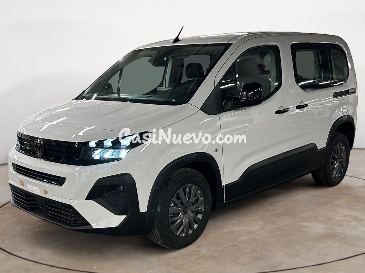 Peugeot Rifter N 1.5 BLUEHDI 100 ALLURE MIRROR RADAR AR+CAM - foto 25