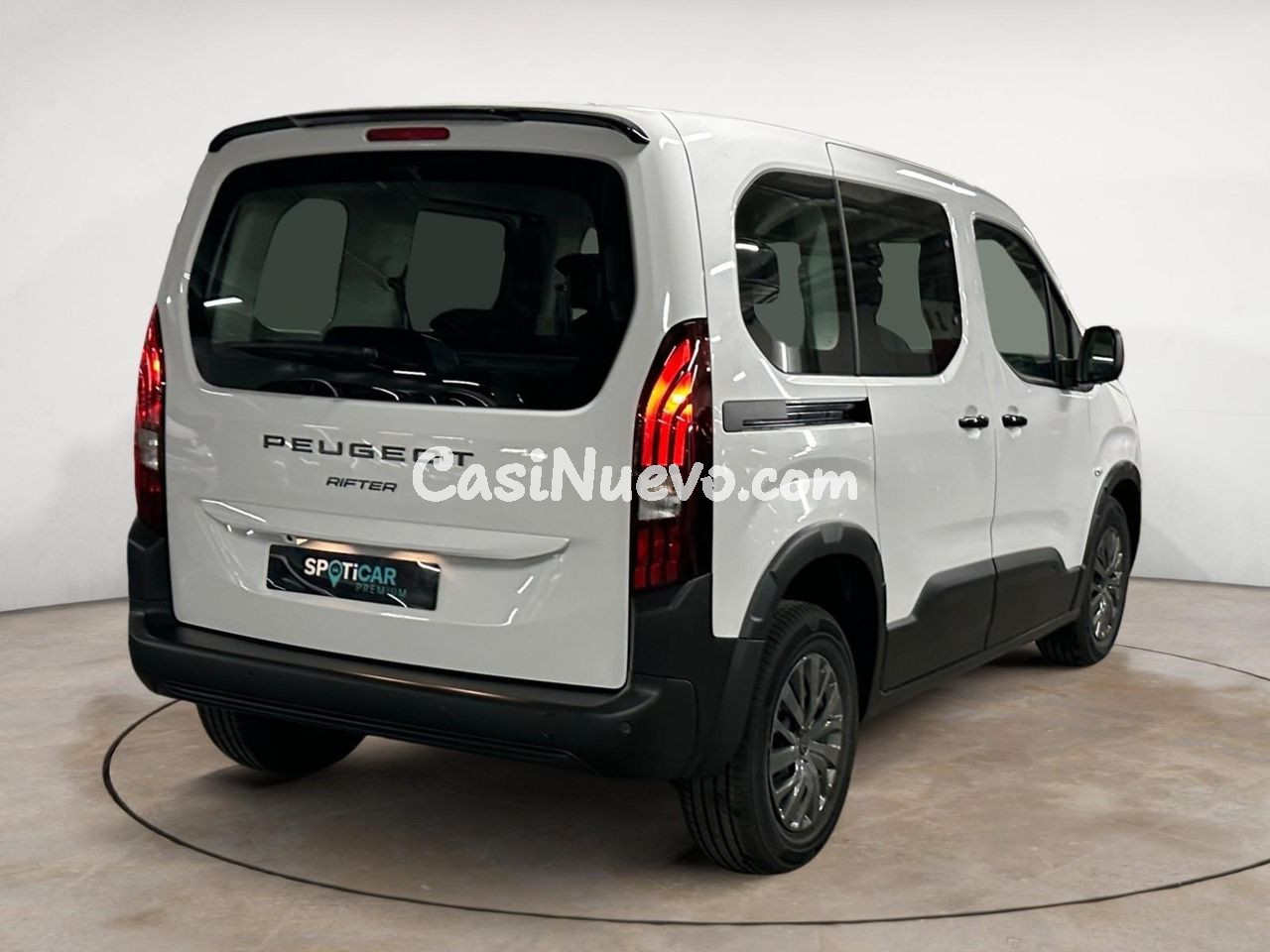 Peugeot Rifter N 1.5 BLUEHDI 100 ALLURE MIRROR RADAR AR+CAM - foto 26