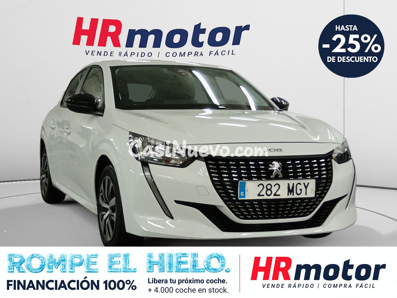 Peugeot 208 Active Pack