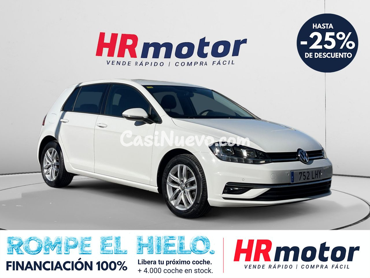 Volkswagen Golf Advance