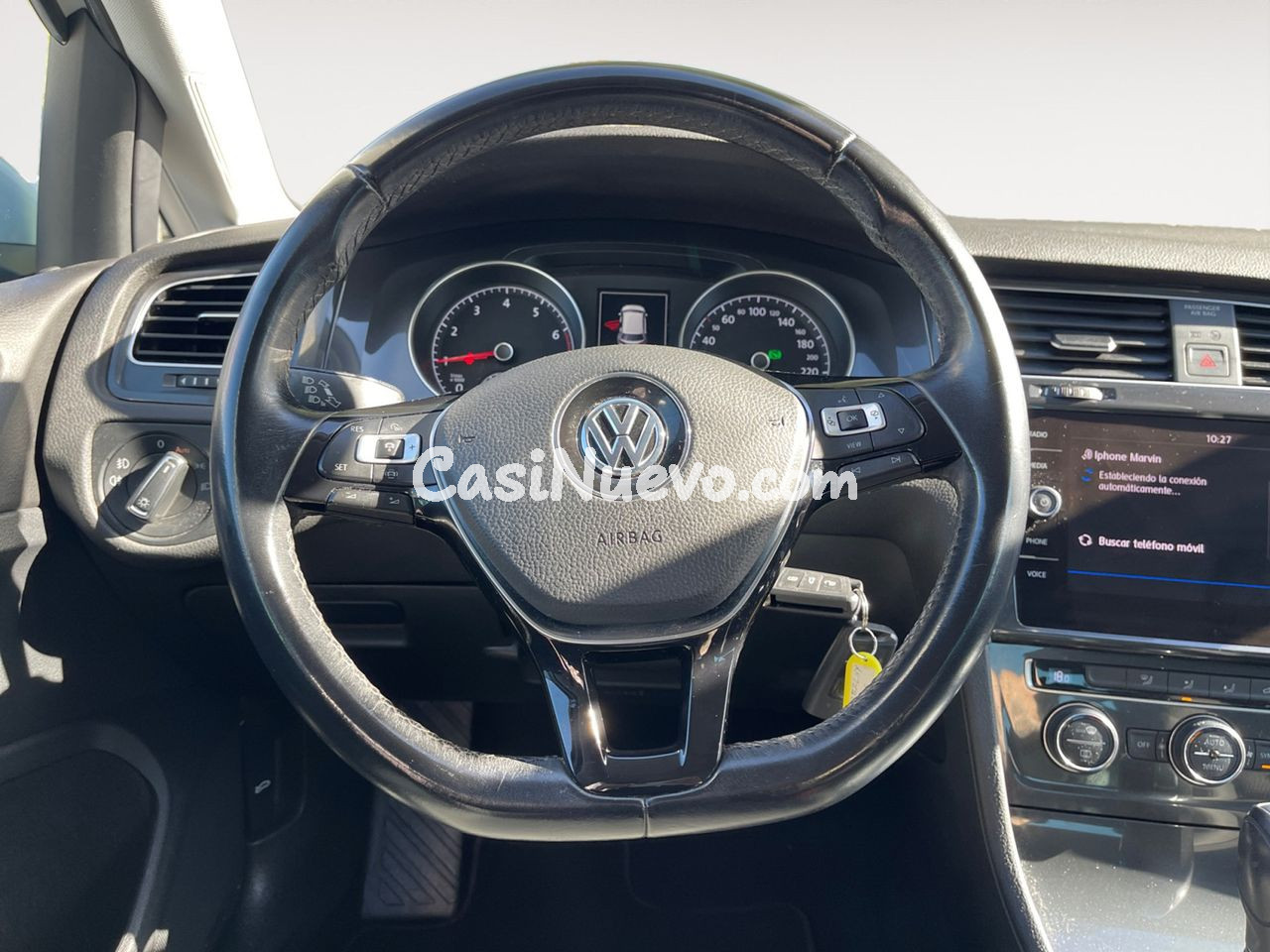 Volkswagen Golf Advance - foto 8