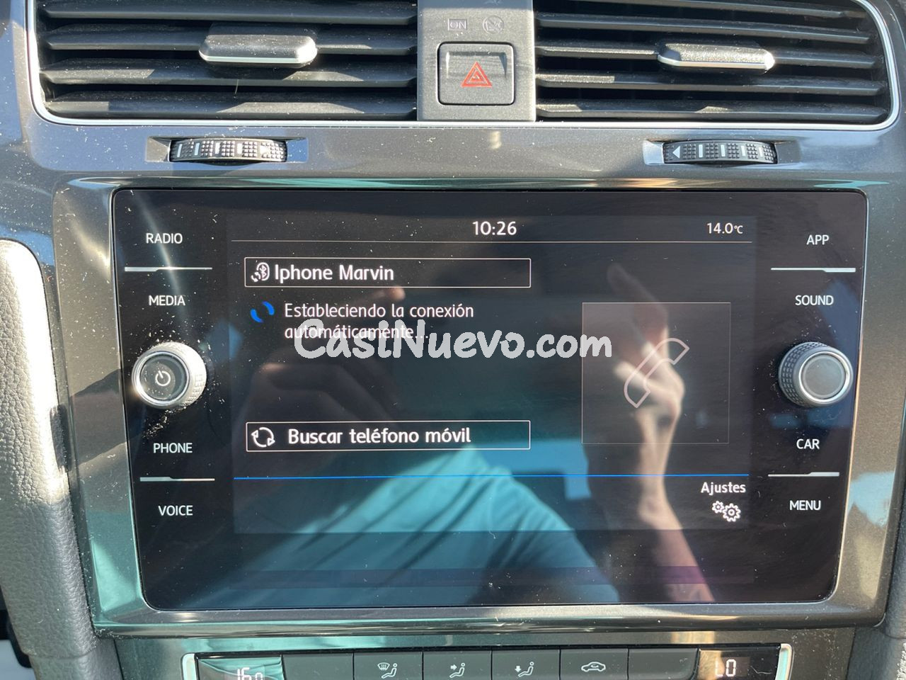 Volkswagen Golf Advance - foto 17