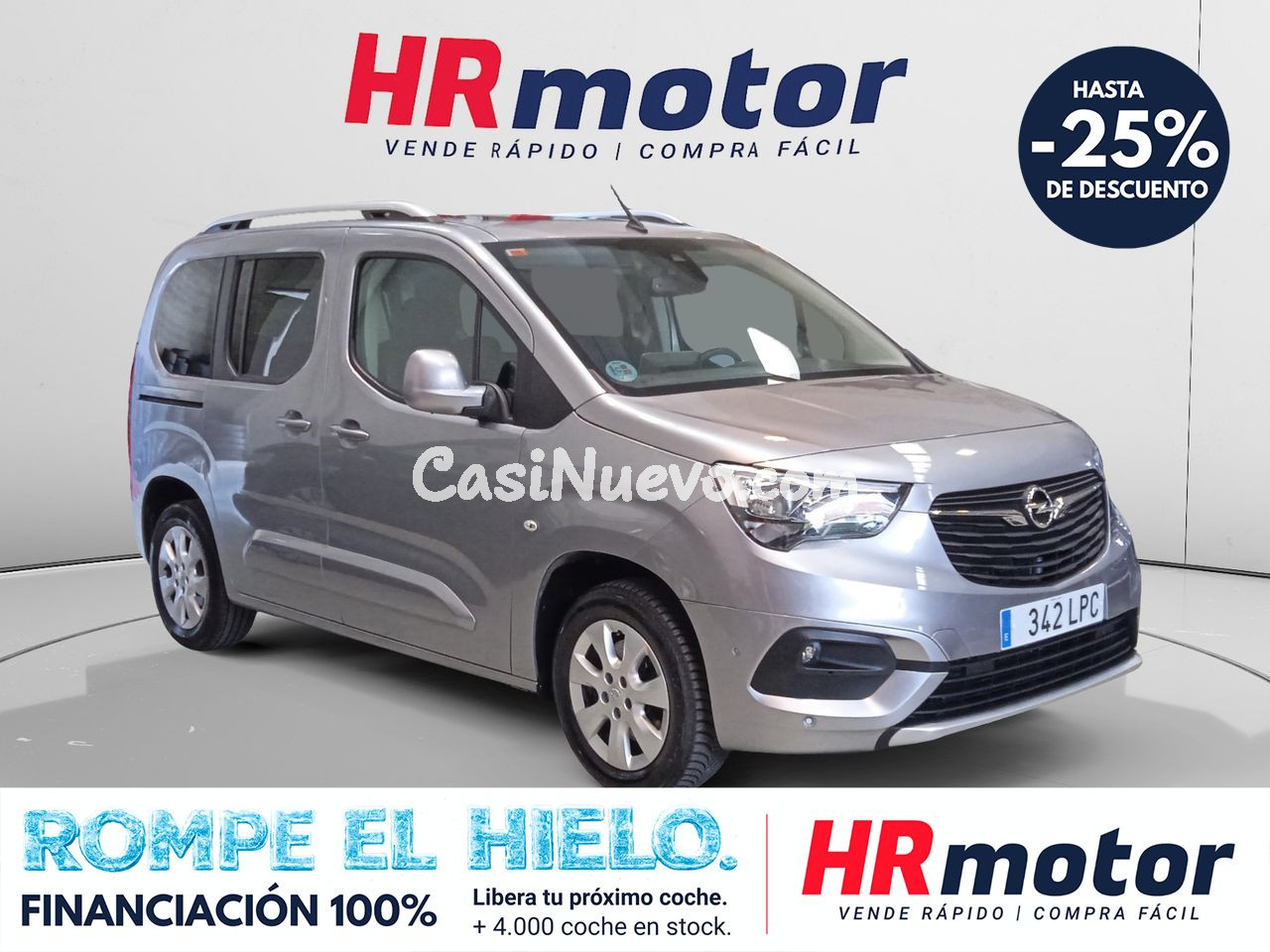 Opel Combo Cargo Innovation