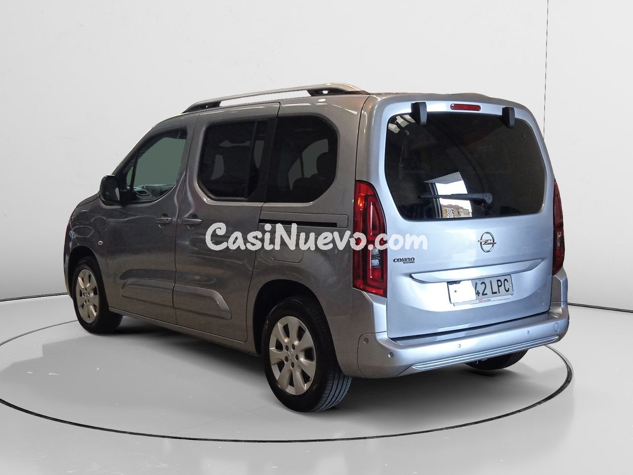 Opel Combo Cargo Innovation - foto 4