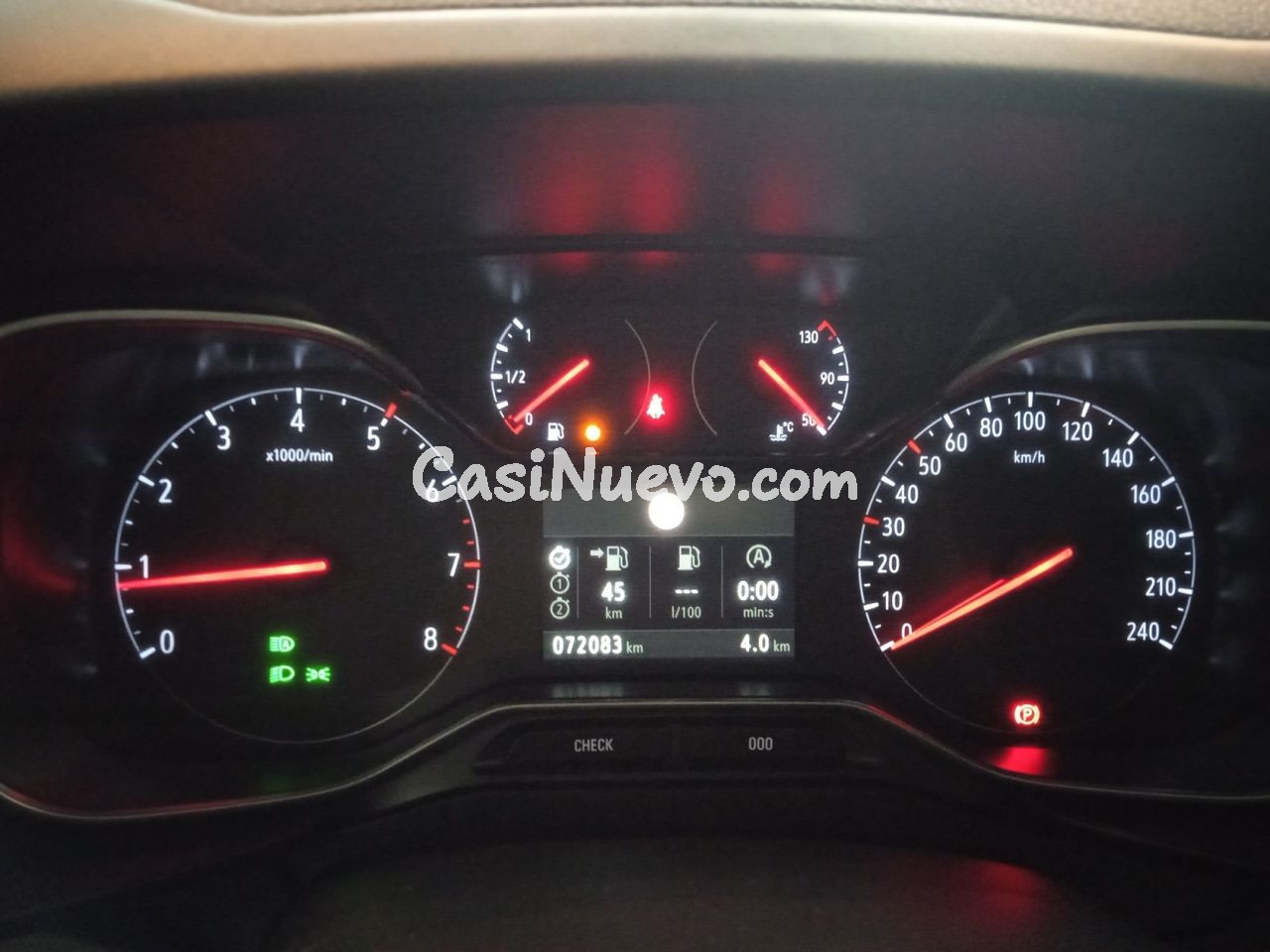 Opel Combo Cargo Innovation - foto 15